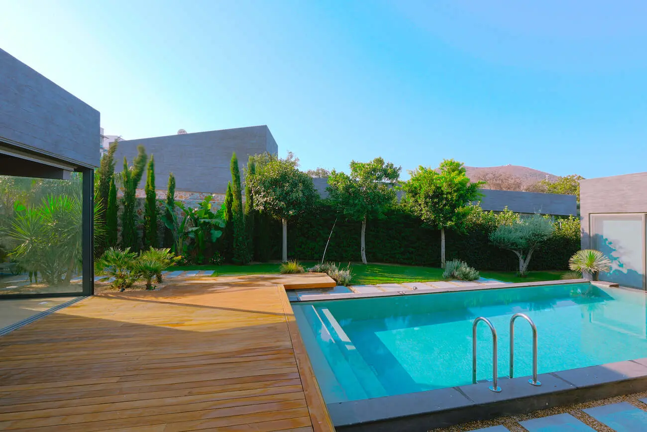 Villa in Gumusluk